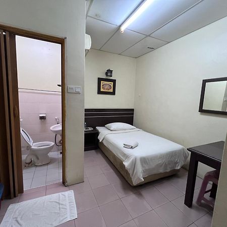 Seri Kemaman Inn, Chukai Terengganu Exterior foto