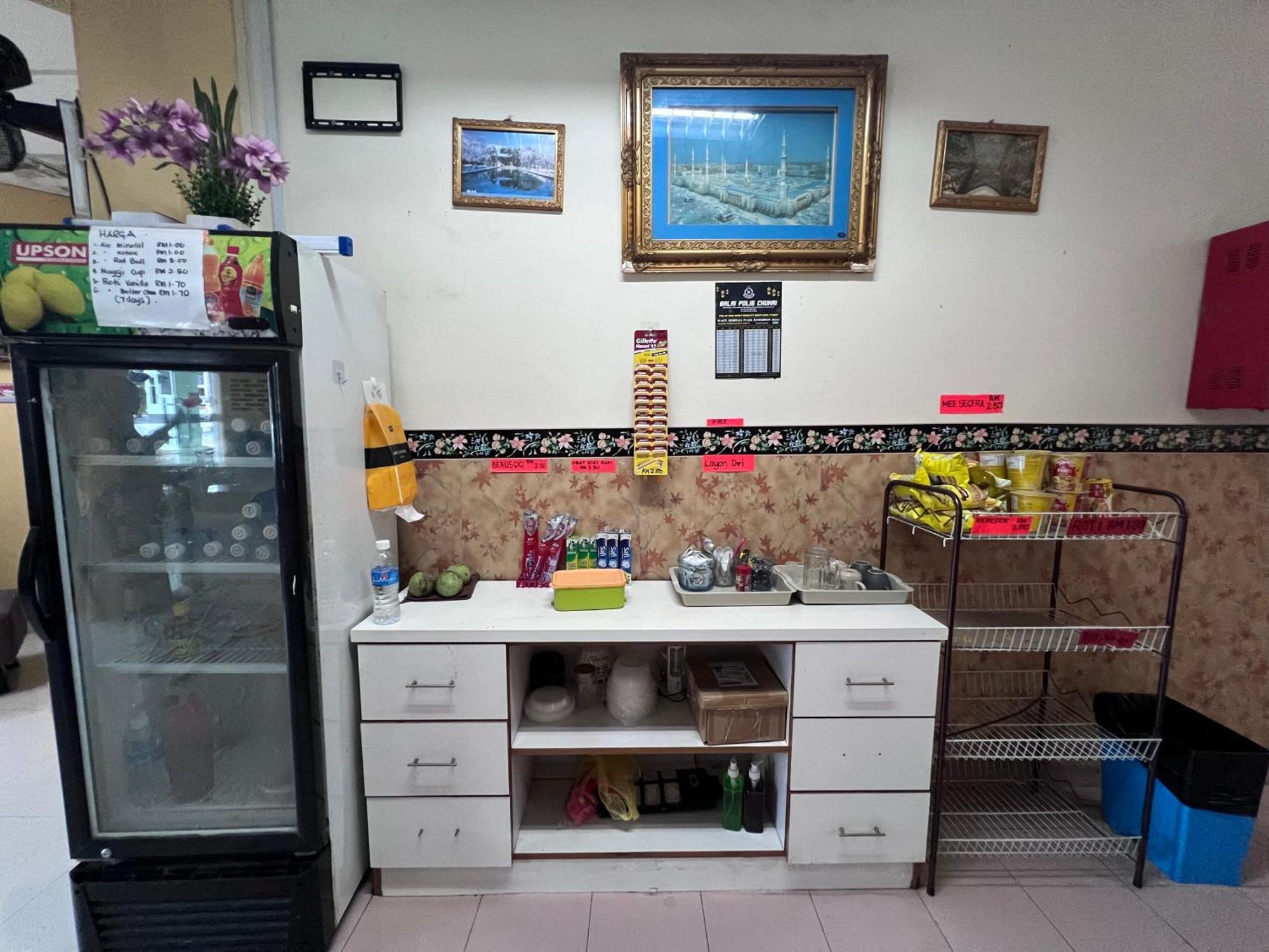 Seri Kemaman Inn, Chukai Terengganu Exterior foto