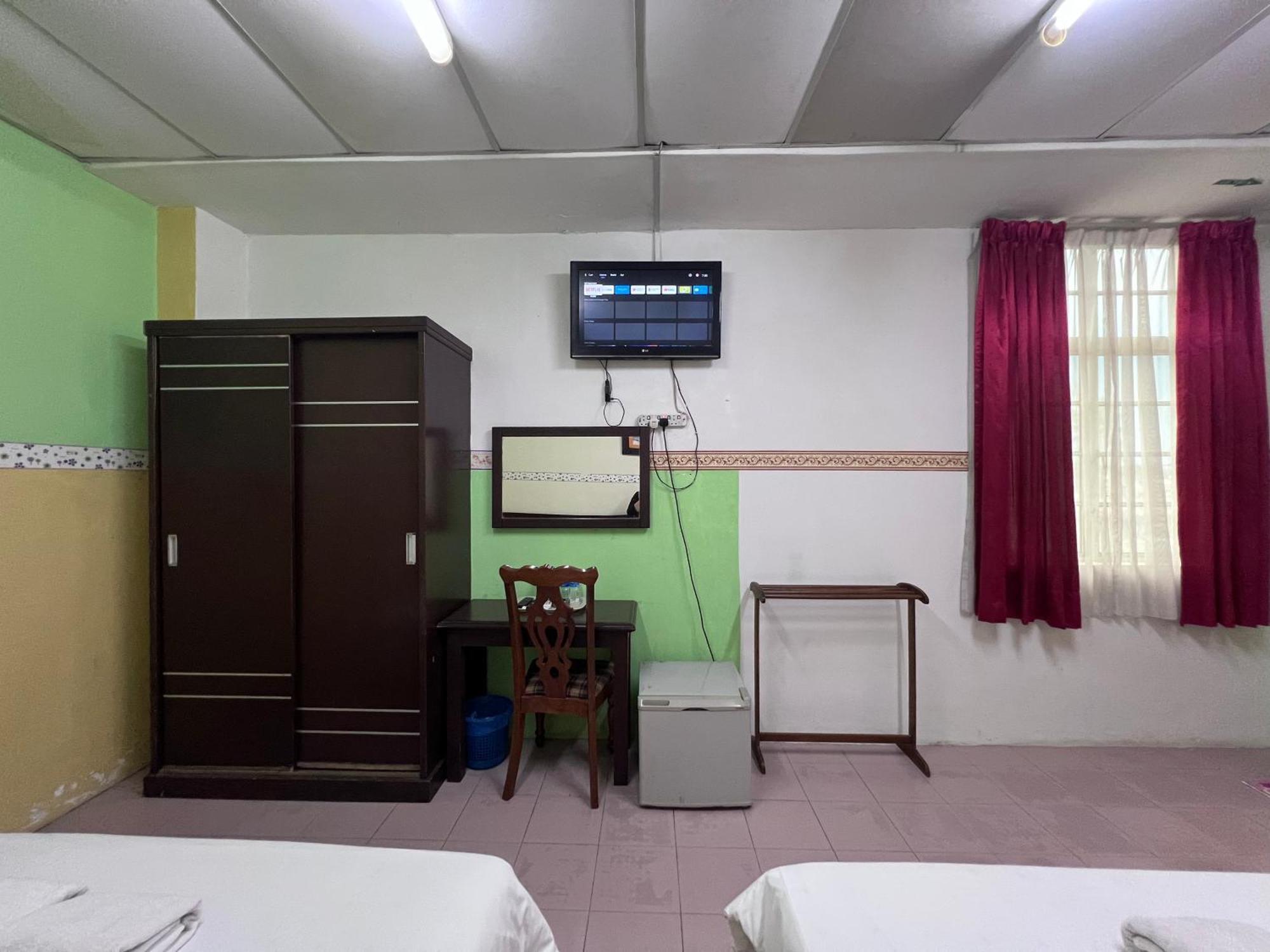 Seri Kemaman Inn, Chukai Terengganu Exterior foto