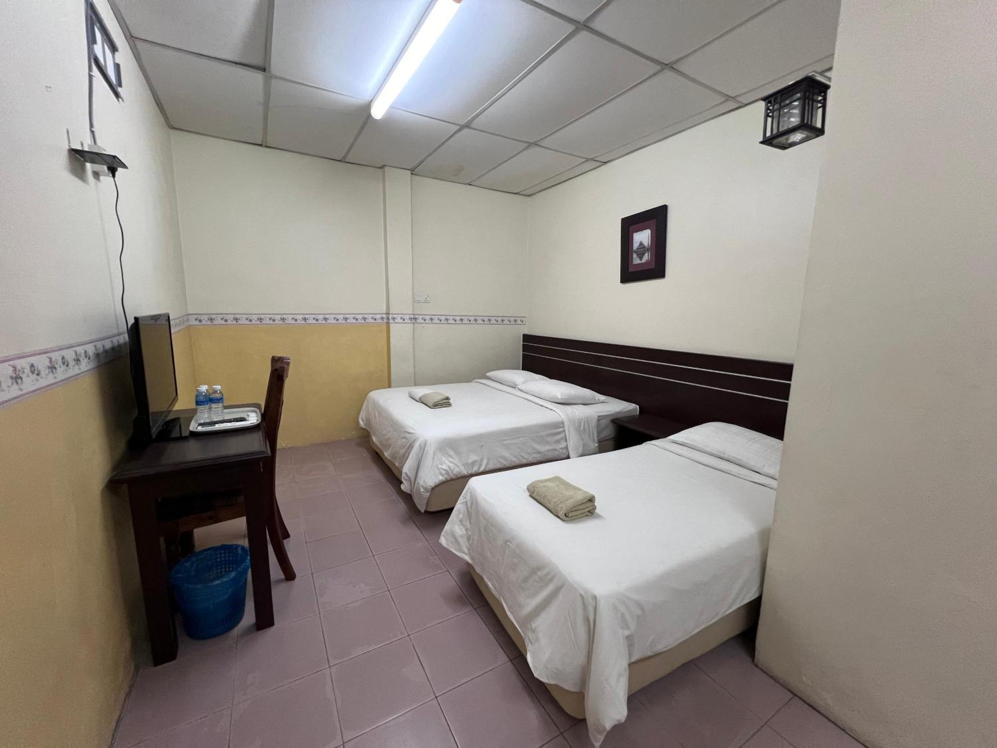 Seri Kemaman Inn, Chukai Terengganu Exterior foto