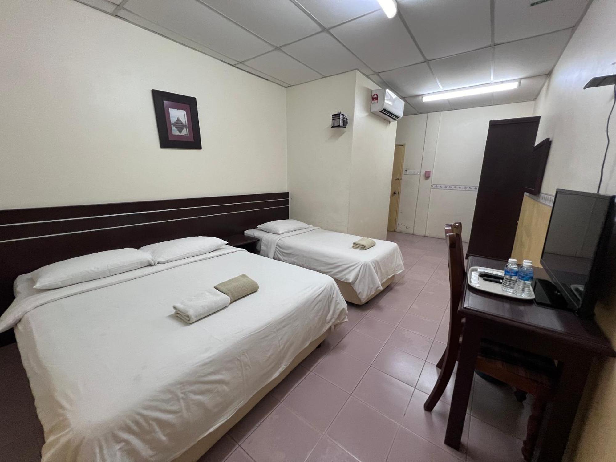 Seri Kemaman Inn, Chukai Terengganu Exterior foto