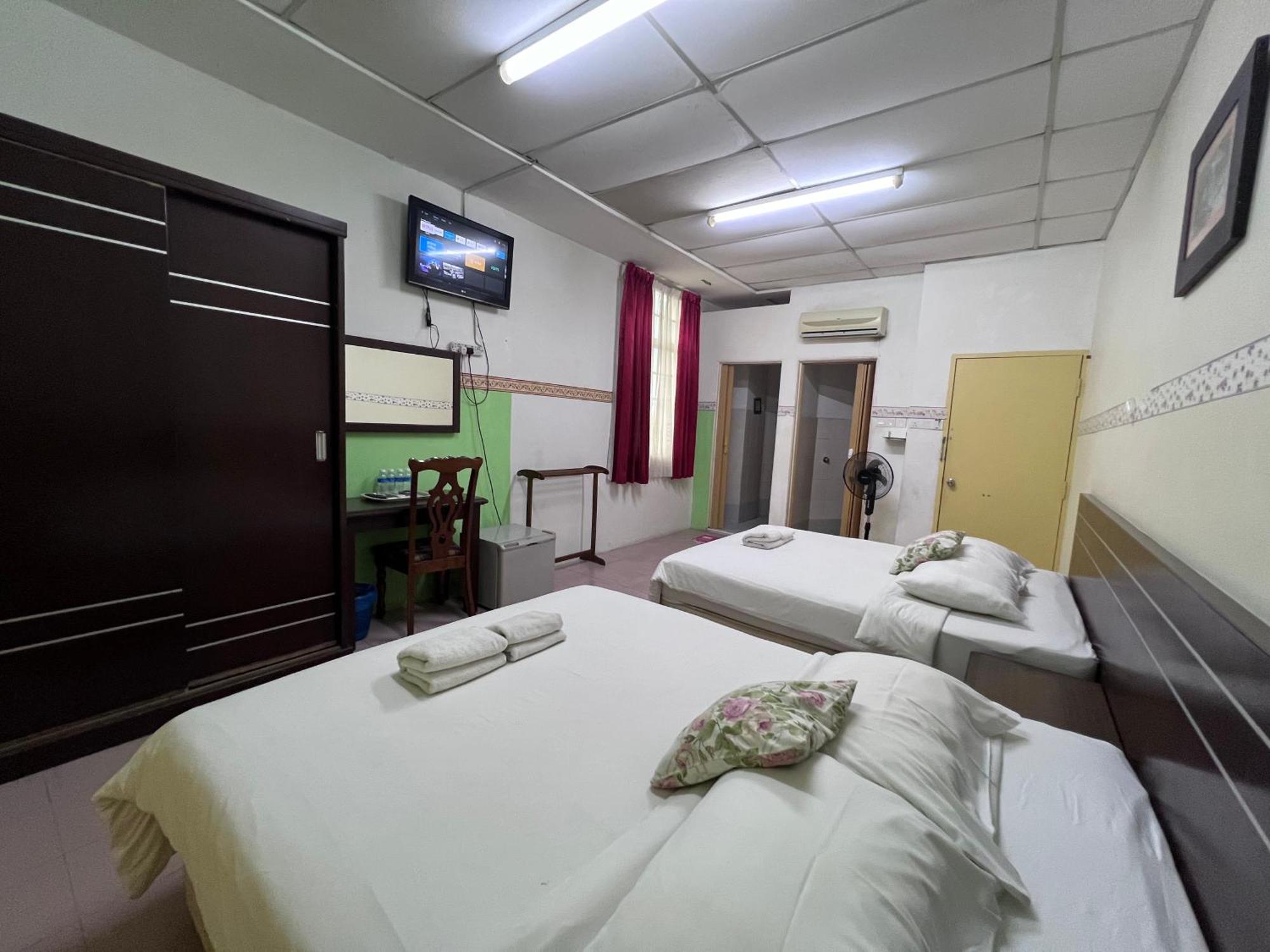 Seri Kemaman Inn, Chukai Terengganu Exterior foto