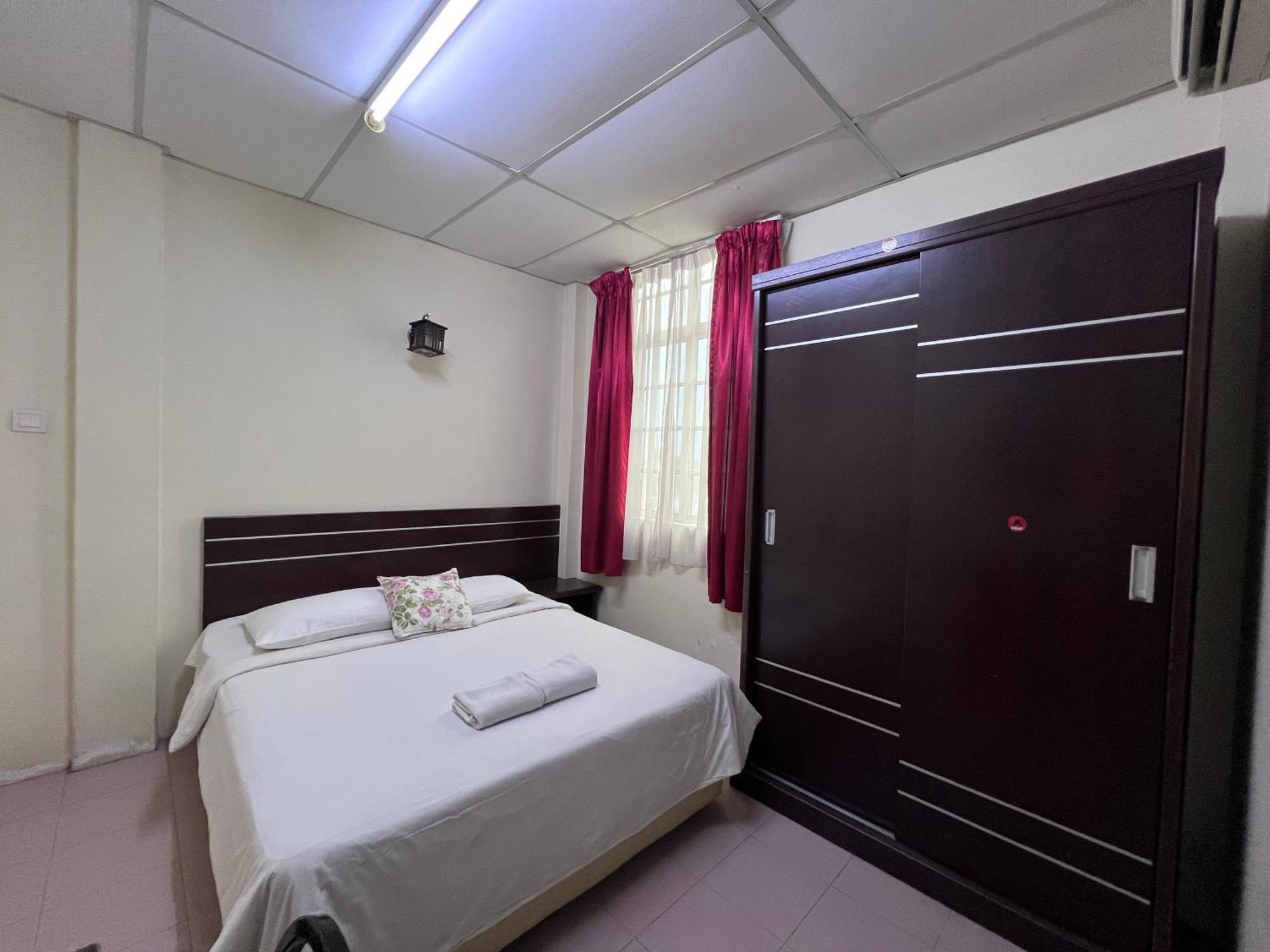 Seri Kemaman Inn, Chukai Terengganu Exterior foto